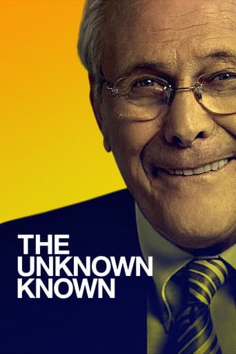ملصق فيلم The Unknown Known (2013)