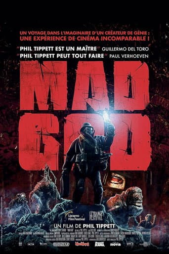 Affiche du film Mad God (2021)
