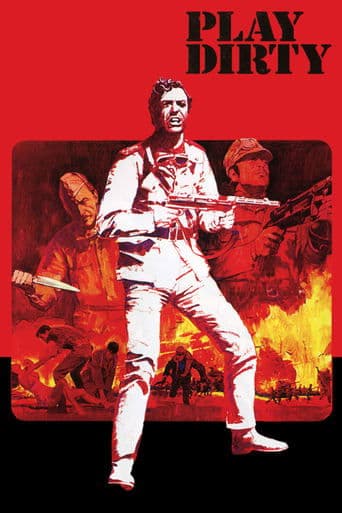 ملصق فيلم Play Dirty (1969)