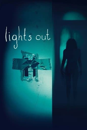 ملصق فيلم Lights Out (2016)