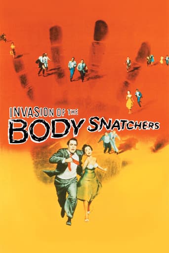 ملصق فيلم Invasion of the Body Snatchers (1956)