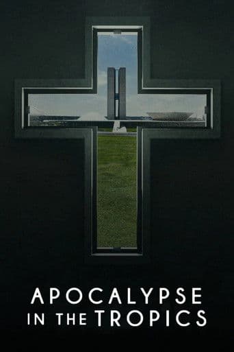 ملصق فيلم Apocalipse nos Trópicos (2025)