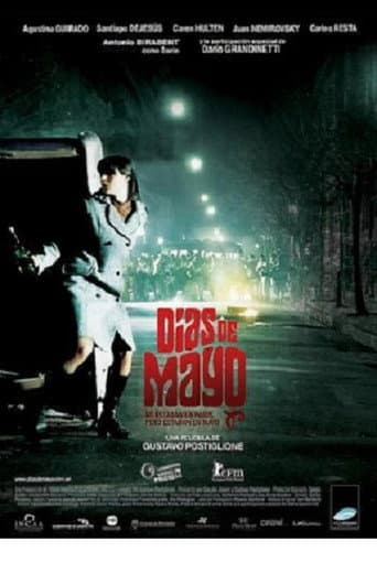 Affiche du film Días de mayo (2009)