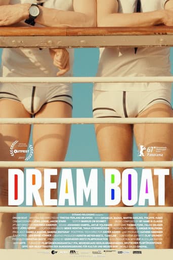 ملصق فيلم Dream Boat (2017)