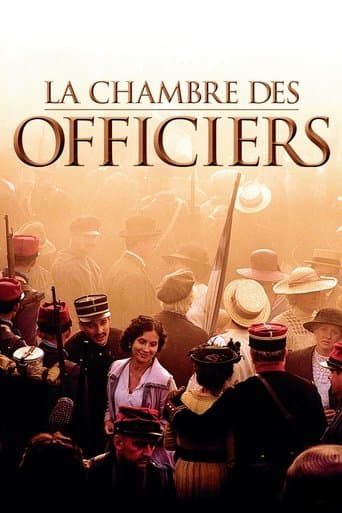 ملصق فيلم La Chambre des officiers (2001)