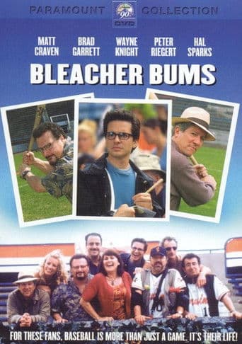 ملصق فيلم Bleacher Bums (2001)