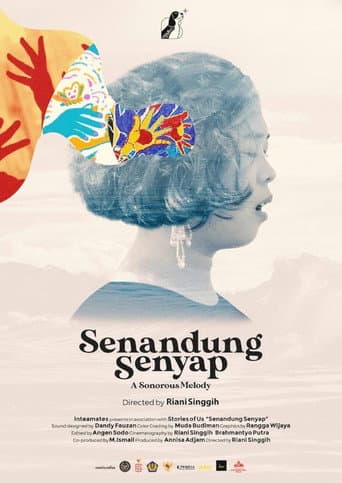 Senandung Senyap (2023) movie poster
