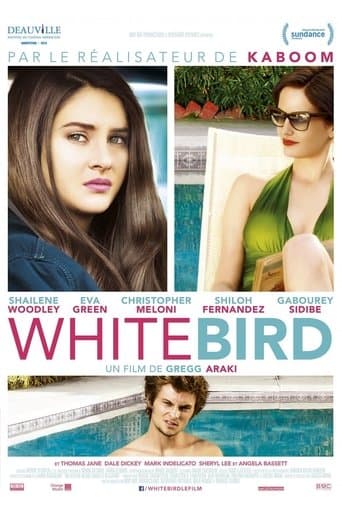 Affiche du film White Bird in a Blizzard (2014)