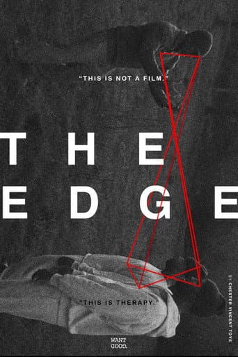 THE EDGE (2025) movie poster