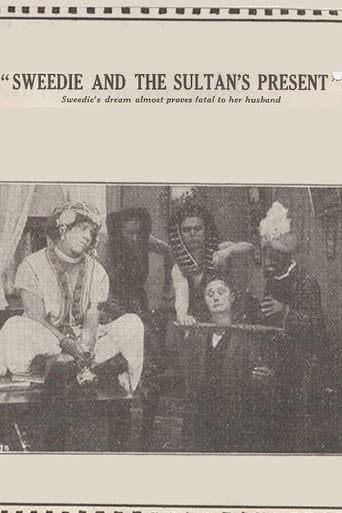 ملصق فيلم Sweedie and the Sultan's Present (1915)