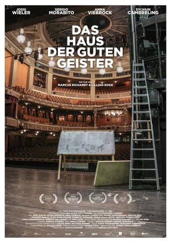 Das Haus der guten Geister (2020) movie poster