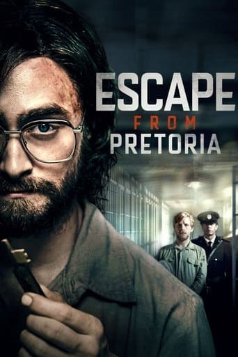 ملصق فيلم Escape from Pretoria (2020)