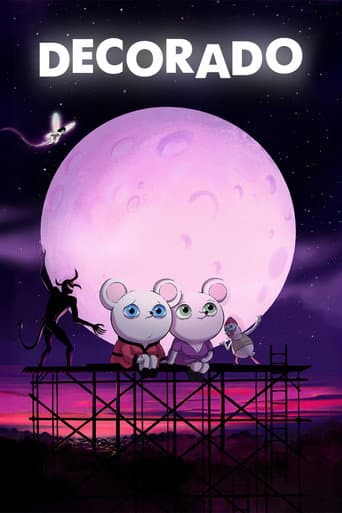 ملصق فيلم Decorado (2025)