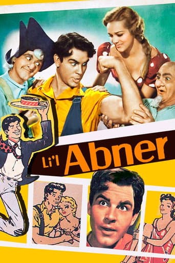 ملصق فيلم Li'l Abner (1940)