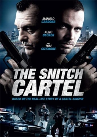 El cártel de los sapos (2011) movie poster