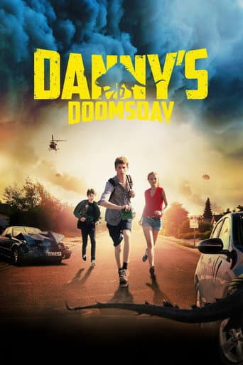 Dannys dommedag (2014) movie poster