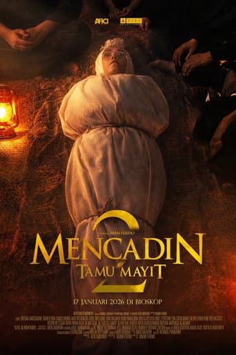ملصق فيلم Mencadin 2: Tamu Mayit (2026)