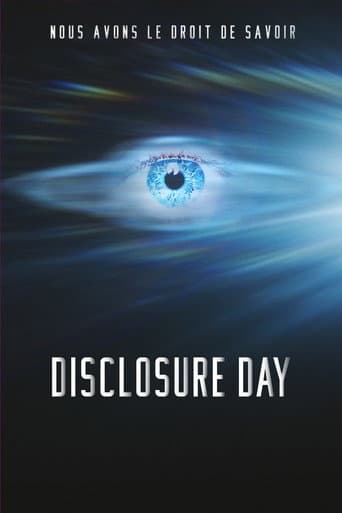 Affiche du film Disclosure Day (2026)