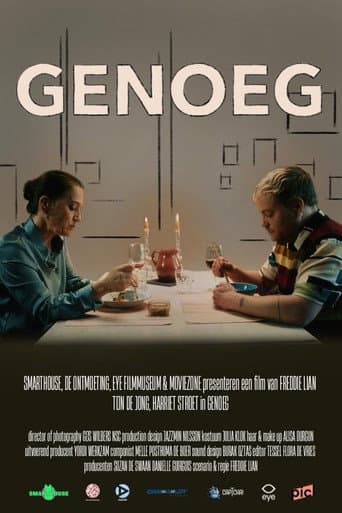 Genoeg (2023) movie poster