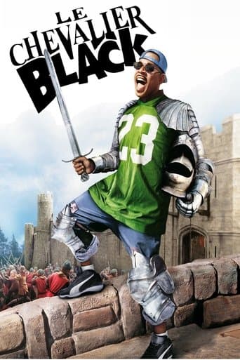 Affiche du film Black Knight (2001)