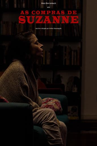 ملصق فيلم As Compras de Suzanne
