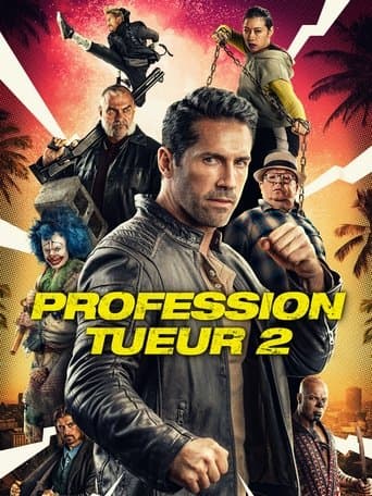 Affiche du film Accident Man: Hitman's Holiday (2022)
