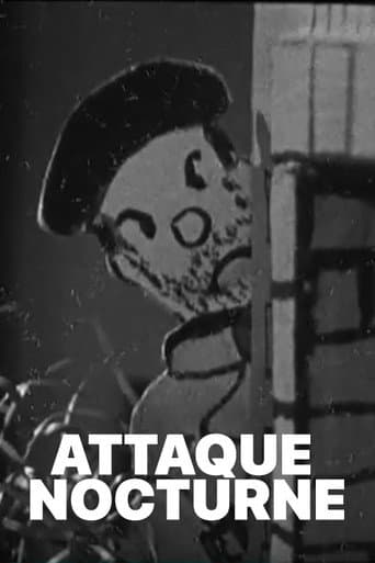 ملصق فيلم Attaque nocturne (1948)