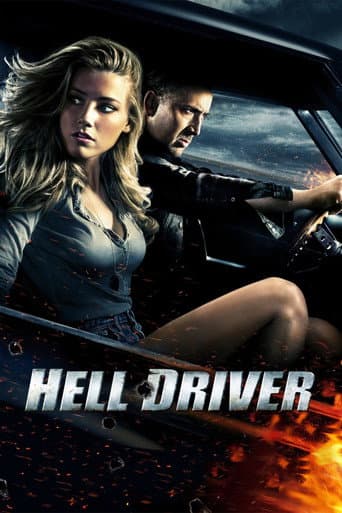 Affiche du film Drive Angry (2011)
