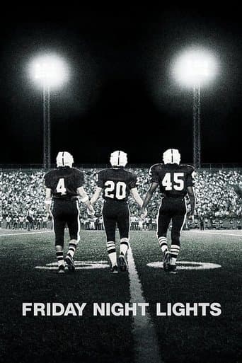 ملصق فيلم Friday Night Lights (2004)