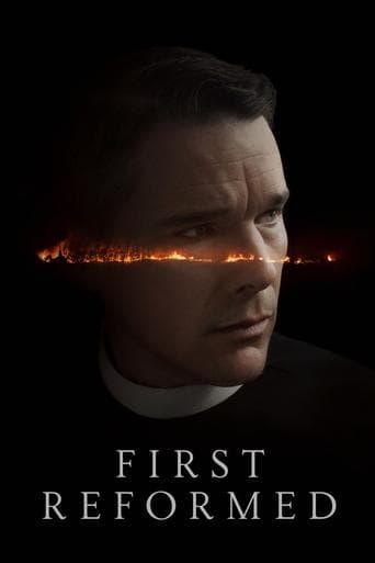 ملصق فيلم First Reformed (2018)