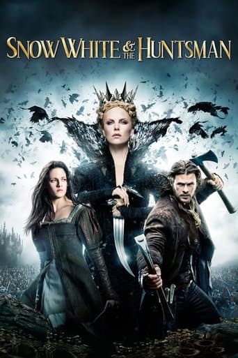 ملصق فيلم Snow White and the Huntsman (2012)