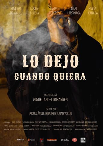 ملصق فيلم Lo dejo cuando quiera (2023)