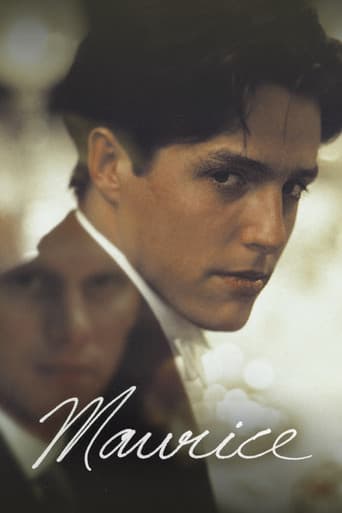 ملصق فيلم Maurice (1987)