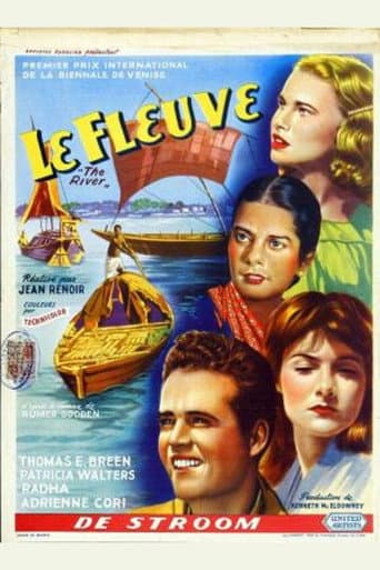 Affiche du film The River (1951)