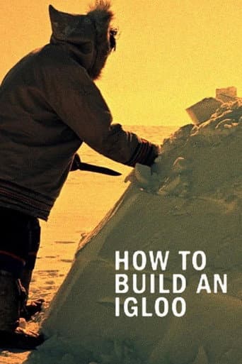 How to Build an Igloo (1949) movie poster