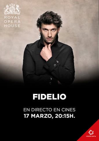 Affiche du film Royal Opera House: Fidelio (2020)