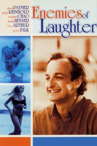 ملصق فيلم Enemies of Laughter (2000)