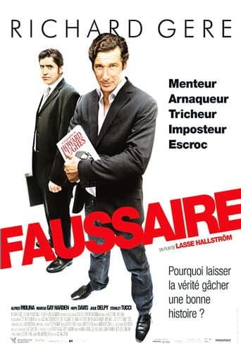 Affiche du film The Hoax (2006)
