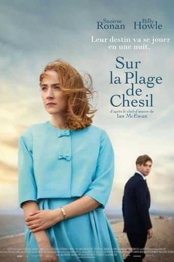Affiche du film On Chesil Beach (2018)