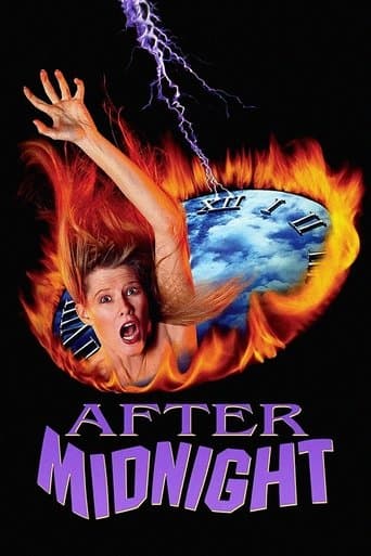 Affiche du film After Midnight (1989)