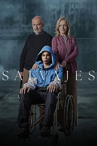 ملصق فيلم Salvajes (2024)