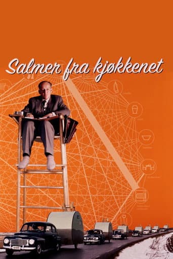 ملصق فيلم Salmer fra kjøkkenet (2003)