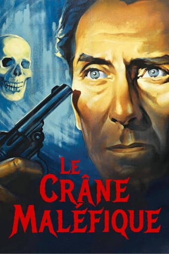 Affiche du film The Skull (1965)