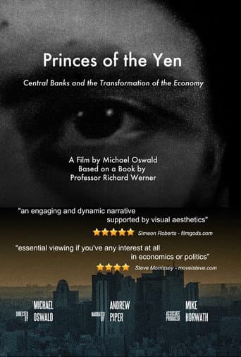ملصق فيلم Princes of the Yen (2014)