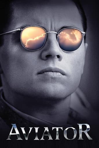 Affiche du film The Aviator (2004)