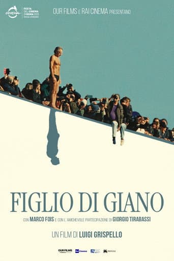 Affiche du film Figlio di Giano (2025)