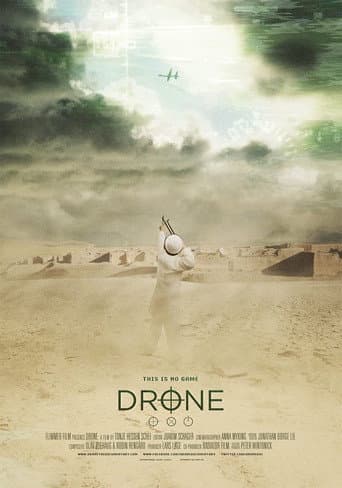 Affiche du film Drone (2014)