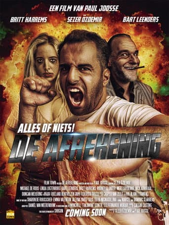 ملصق فيلم De Afrekening (2020)