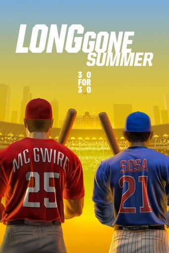 Long Gone Summer (2020) movie poster