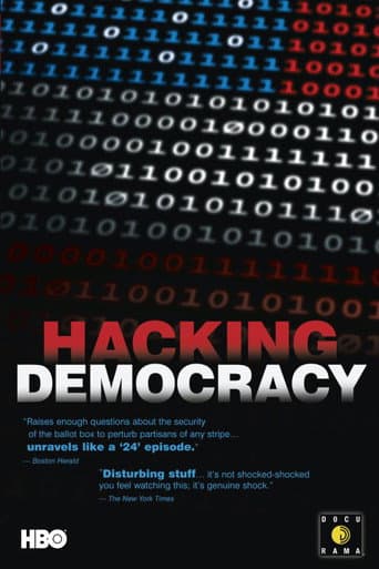 ملصق فيلم Hacking Democracy (2006)